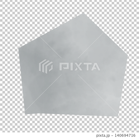 Abstract paper piece material set with watercolor texture (PNG with transparent background) Abstract paper piece material set with watercolor texture (PNG with transparent background) 140694716