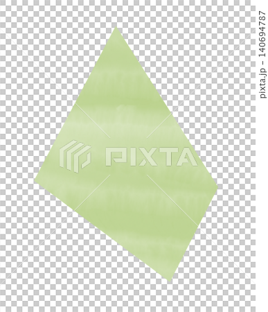Abstract paper piece material set with watercolor texture (PNG with transparent background) Abstract paper piece material set with watercolor texture (PNG with transparent background) 140694787