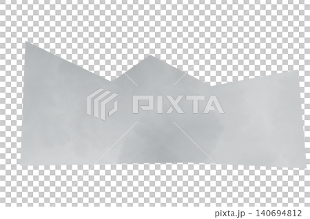 Abstract paper piece material set with watercolor texture (PNG with transparent background) Abstract paper piece material set with watercolor texture (PNG with transparent background) 140694812