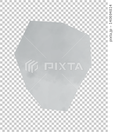 Abstract paper piece material set with watercolor texture (PNG with transparent background) Abstract paper piece material set with watercolor texture (PNG with transparent background) 140694814