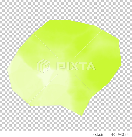 Abstract paper piece material set with watercolor texture (PNG with transparent background) Abstract paper piece material set with watercolor texture (PNG with transparent background) 140694839