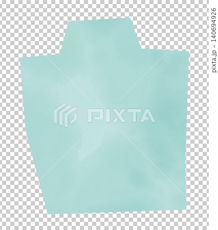 Abstract paper piece material set with watercolor texture (PNG with transparent background) Abstract paper piece material set with watercolor texture (PNG with transparent background) 140694926