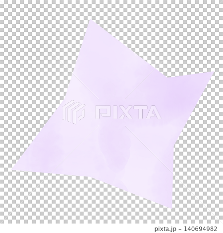 Abstract paper piece material set with watercolor texture (PNG with transparent background) Abstract paper piece material set with watercolor texture (PNG with transparent background) 140694982