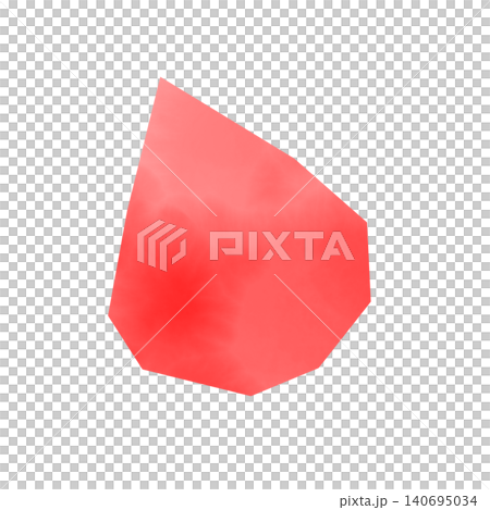 Abstract paper piece material set with watercolor texture (PNG with transparent background) Abstract paper piece material set with watercolor texture (PNG with transparent background) 140695034