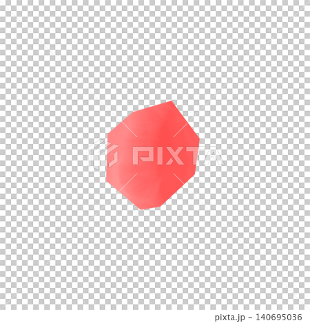 Abstract paper piece material set with watercolor texture (PNG with transparent background) Abstract paper piece material set with watercolor texture (PNG with transparent background) 140695036