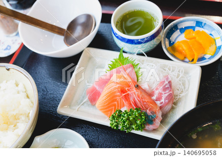 刺身定食 刺身定食 140695058