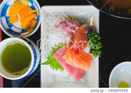 刺身定食 刺身定食 140695059