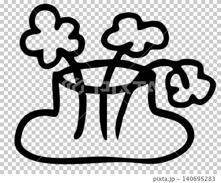 Hand drawn outline of flowers inside a vase for home decor, house, nature, garden, tree, plants, blossom, blooming, picnic, home yard, cartoon, floral, decoration, room, tattoo, kid colouring book Hand drawn outline of flowers inside a vase for home decor, house, nature, garden, tree, plants, blossom, blooming, picnic, home yard, cartoon, floral, decoration, room, tattoo, kid colouring book 140695283