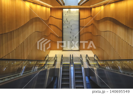 June 20 2026 HK Modern Office Lobby Escalator Interior Design June 20 2026 HK Modern Office Lobby Escalator Interior Design 140695549