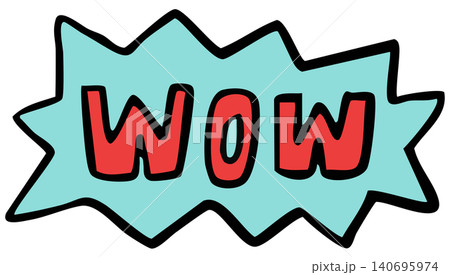 Hand writing WOW letters for font, typography, text, message, sticker, surprise, online shopping, brochure, SALE sign, discount price, mood, feeling, emotion, expression, positive energy, badge Hand writing WOW letters for font, typography, text, message, sticker, surprise, online shopping, brochure, SALE sign, discount price, mood, feeling, emotion, expression, positive energy, badge 140695974