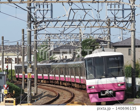 京成松戸線 8900形 8918編成 京成松戸線 8900形 8918編成 140696135