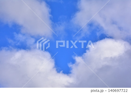 青空と雲 140697722