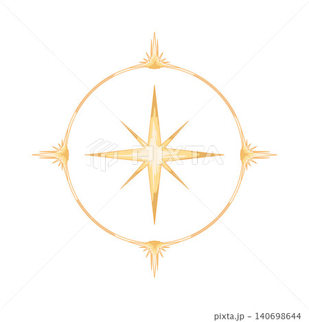 Illustration of Sun Halo 140698644