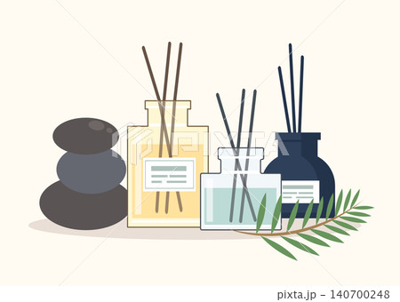Aromatherapy Reed Diffuser Collection Aromatherapy Reed Diffuser Collection 140700248