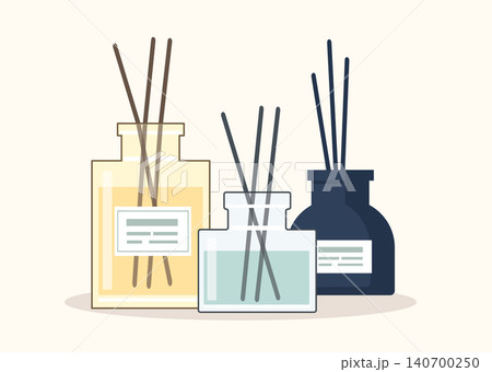 Aromatherapy Reed Diffuser Collection Aromatherapy Reed Diffuser Collection 140700250