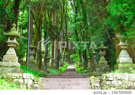 上色見熊野座神社 上色見熊野座神社 140700806