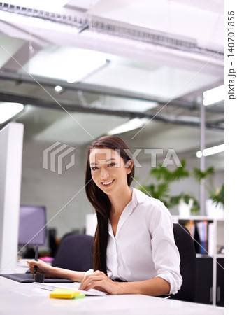 Graphic design, woman and portrait with drawing pad for digital sketch, productivity and editing. Employee, face and with technology for creative agency, development and confidence at workplace Graphic design, woman and portrait with drawing pad for digital sketch, productivity and editing. Employee, face and with technology for creative agency, development and confidence at workplace 140701856