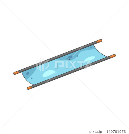 Illustration of Stretcher  140701978