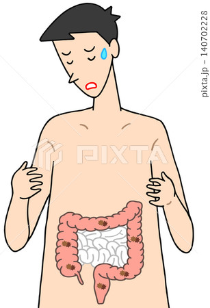 病気・疾患・疾病 - 大腸がん・悪性腫瘍・大腸ポリープ 病気・疾患・疾病 - 大腸がん・悪性腫瘍・大腸ポリープ 140702228