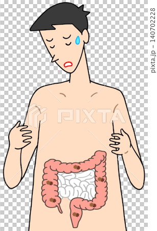 病気・疾患・疾病 - 大腸がん・悪性腫瘍・大腸ポリープ 病気・疾患・疾病 - 大腸がん・悪性腫瘍・大腸ポリープ 140702228