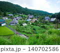 日本の田舎の風景 140702586