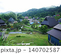 日本の田舎の風景 140702587