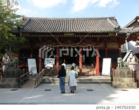 台東区の浅草神社 台東区の浅草神社 140702830
