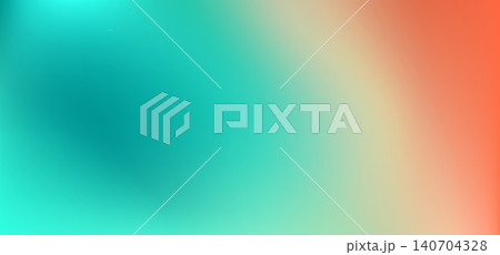 Abstract vibrant teal orange pastel gradient background, bright cool tropical summer pattern bg. Warm sunset or sunrise blurred beach backdrop. Smooth wallpaper with turquoise or coral color gradation Abstract vibrant teal orange pastel gradient background, bright cool tropical summer pattern bg. Warm sunset or sunrise blurred beach backdrop. Smooth wallpaper with turquoise or coral color gradation 140704328
