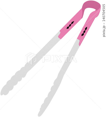 pink barbecue tongs pink barbecue tongs 140704505