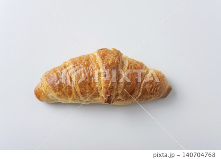 フランスパンとクロワッサン フランスパンとクロワッサン 140704768