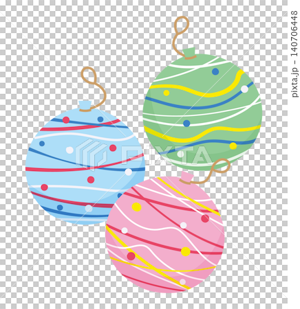 Cute water balloon vector illustration Cute water balloon vector illustration 140706448