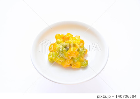 コーンと枝豆のかき揚げ コーンと枝豆のかき揚げ 140706584