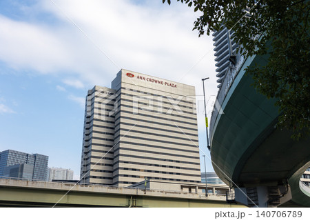 大阪/ANAクラウンプラザホテル大阪(2026年1月撮影) 大阪/ANAクラウンプラザホテル大阪(2026年1月撮影) 140706789