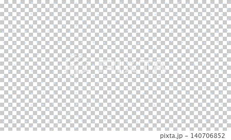 Hand-drawn light blue polka dot texture - Cute dot pattern horizontal background material - 16:9 140706852