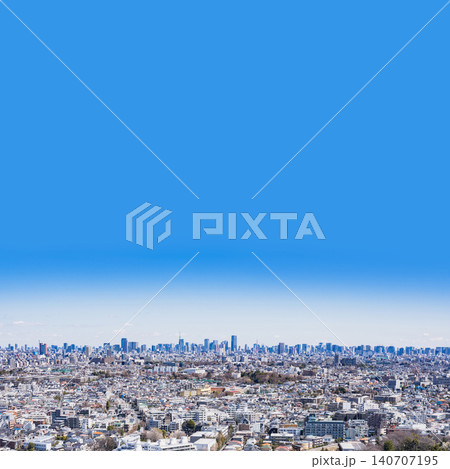日本 の 首都 東京 の パノラマビュー 【 Tokyo city panorama view 】 日本 の 首都 東京 の パノラマビュー 【 Tokyo city panorama view 】 140707195