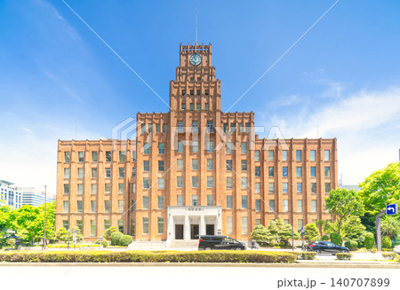 東京・市政会館 140707899