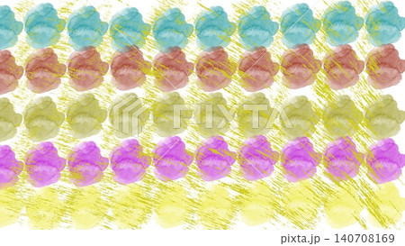 Beautiful bright colorful abstract illustration Beautiful bright colorful abstract illustration 140708169