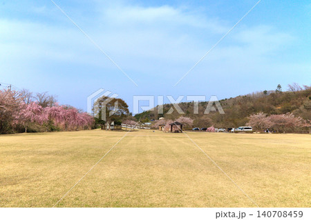 宮床ダムあさひな湖畔公園（宮城県大和町） 140708459