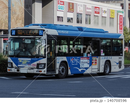 京成バス 4544 海浜幕張駅 140708596