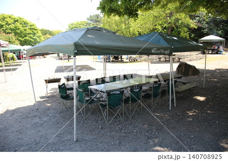 バーベキュー場 葛西臨海公園 夏 バーベキュー場 葛西臨海公園 夏 140708925