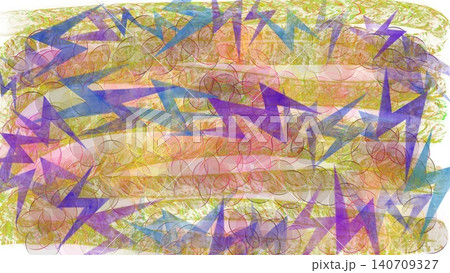 Beautiful bright colorful abstract illustration Beautiful bright colorful abstract illustration 140709327