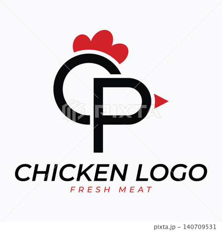 A minimalist chicken design A minimalist chicken design 140709531