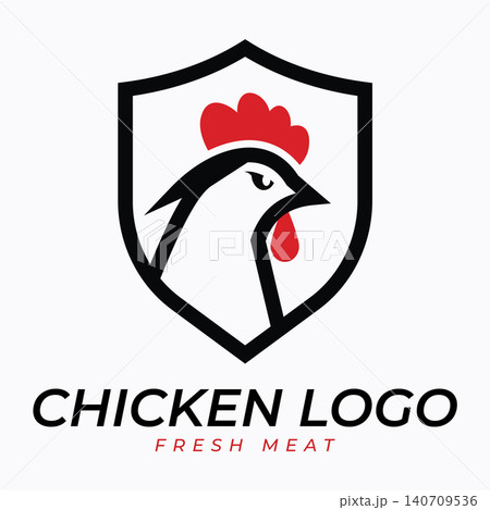 A minimalist chicken design A minimalist chicken design 140709536