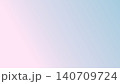綺麗なグラデーションの背景素材 140709724