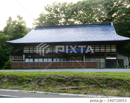靑森県五戸町の大きな古民家 靑森県五戸町の大きな古民家 140710053