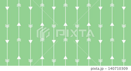 Minimalist Arrow Seamless Pattern Background Minimalist Arrow Seamless Pattern Background 140710309
