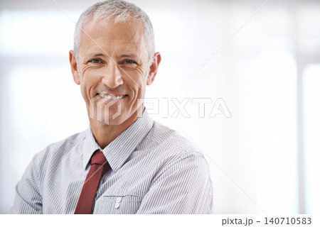 Smile, portrait and senior business man, ceo or mature manager at corporate startup office. Relax, confidence and happy professional, boss or entrepreneur at agency with pride, mockup and space Smile, portrait and senior business man, ceo or mature manager at corporate startup office. Relax, confidence and happy professional, boss or entrepreneur at agency with pride, mockup and space 140710583