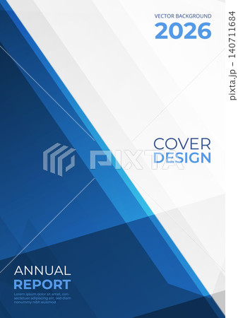 White and blue cover design. Polygonal elegant A4 resolution brochure. Abstract modern poster or vertical background for annual report, business presentation, book, flyer or banner. White and blue cover design. Polygonal elegant A4 resolution brochure. Abstract modern poster or vertical background for annual report, business presentation, book, flyer or banner. 140711684