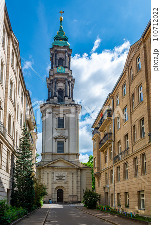 Sophienkirche Tower in Berlin Mitte Sophienkirche Tower in Berlin Mitte 140712022