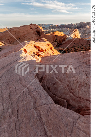 Valley of Fire State Park Nevada Unique Sandstone Formations with Balanced Rock Valley of Fire State Park Nevada Unique Sandstone Formations with Balanced Rock 140712376